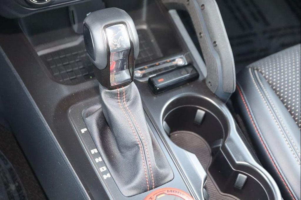 used 2024 Ford Bronco car, priced at $72,900