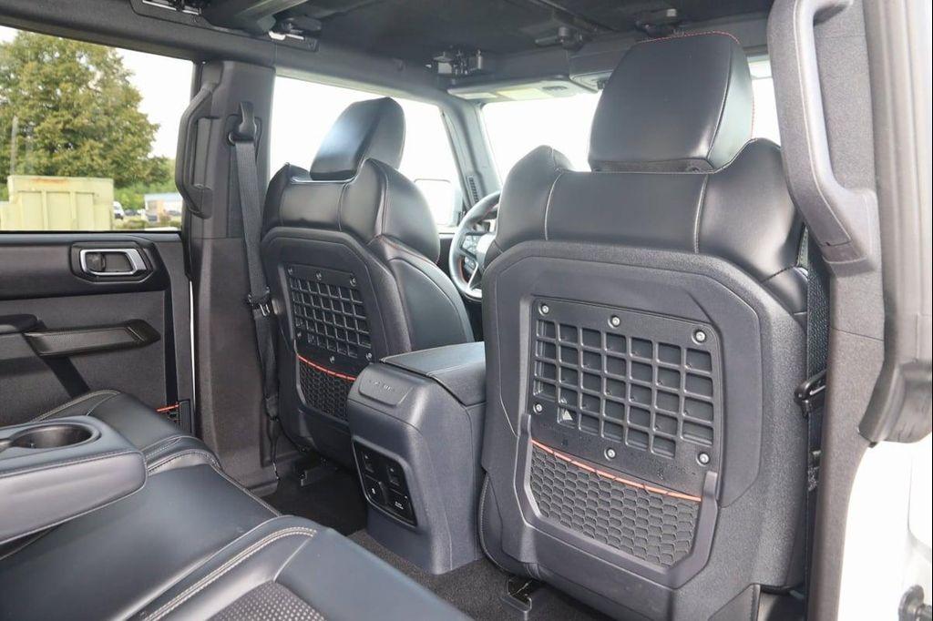 used 2024 Ford Bronco car, priced at $72,900