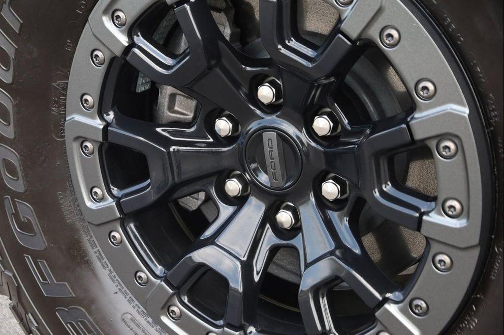 used 2024 Ford Bronco car, priced at $72,900