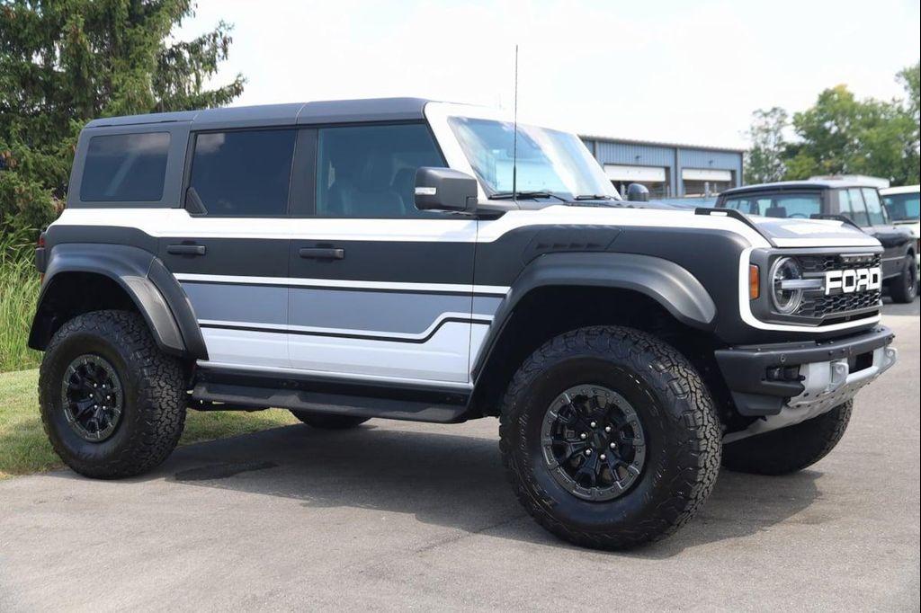 used 2024 Ford Bronco car, priced at $72,900