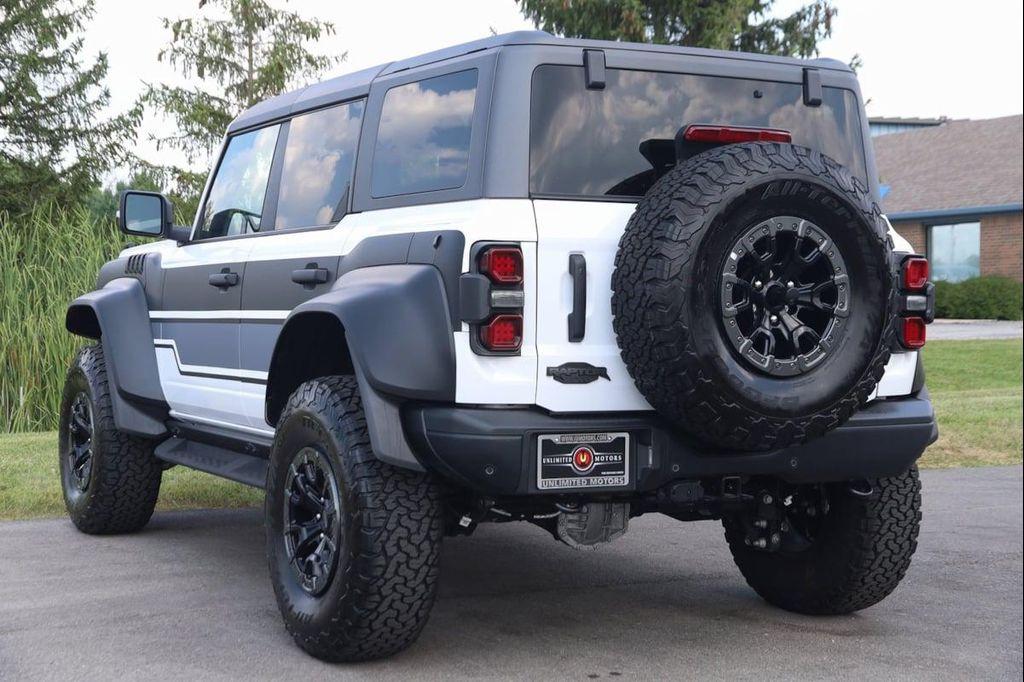 used 2024 Ford Bronco car, priced at $72,900