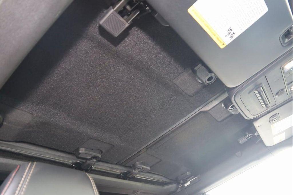 used 2024 Ford Bronco car, priced at $72,900