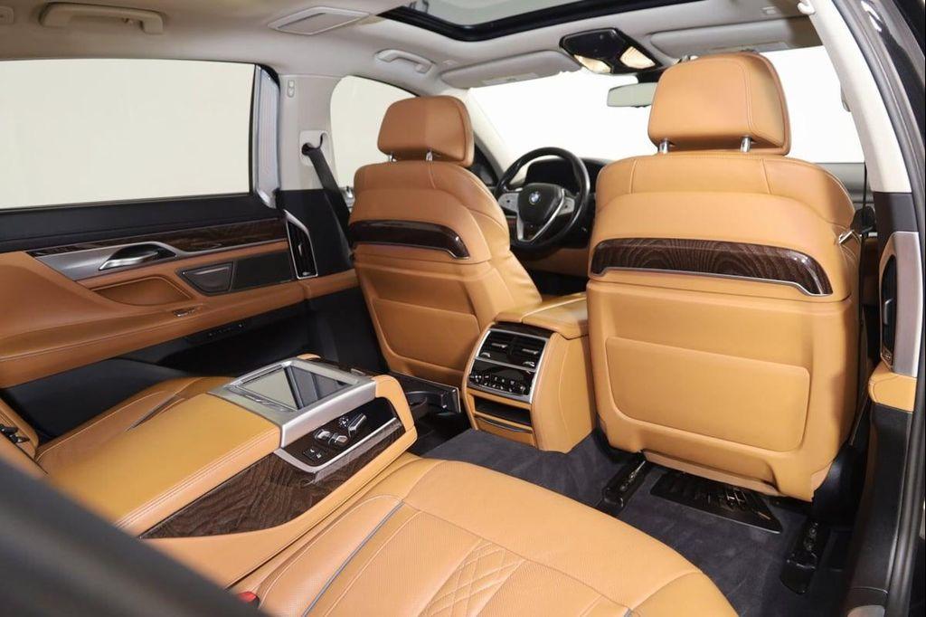 used 2022 BMW 750 car, priced at $52,990