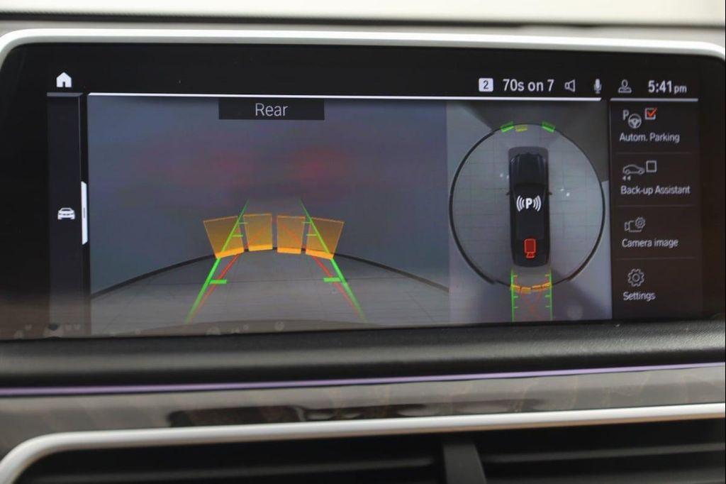 used 2022 BMW 750 car, priced at $52,990