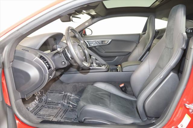 used 2023 Jaguar F-TYPE car, priced at $63,990