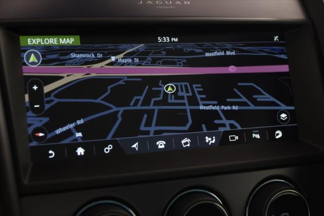 used 2023 Jaguar F-TYPE car, priced at $63,990