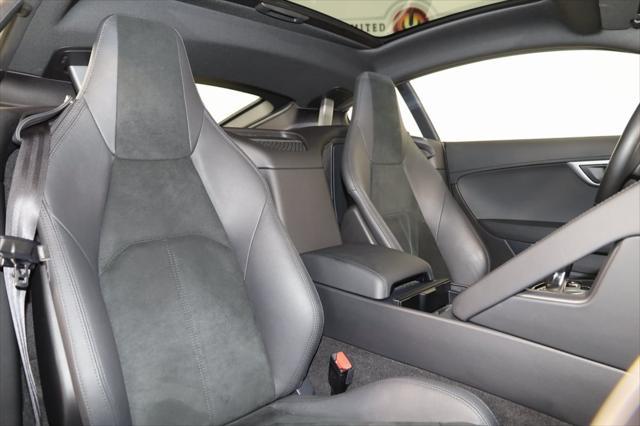 used 2023 Jaguar F-TYPE car, priced at $63,990