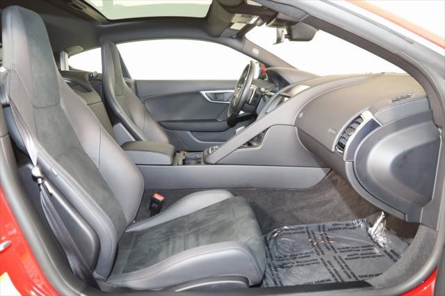 used 2023 Jaguar F-TYPE car, priced at $63,990