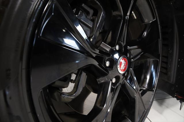 used 2023 Jaguar F-TYPE car, priced at $63,990