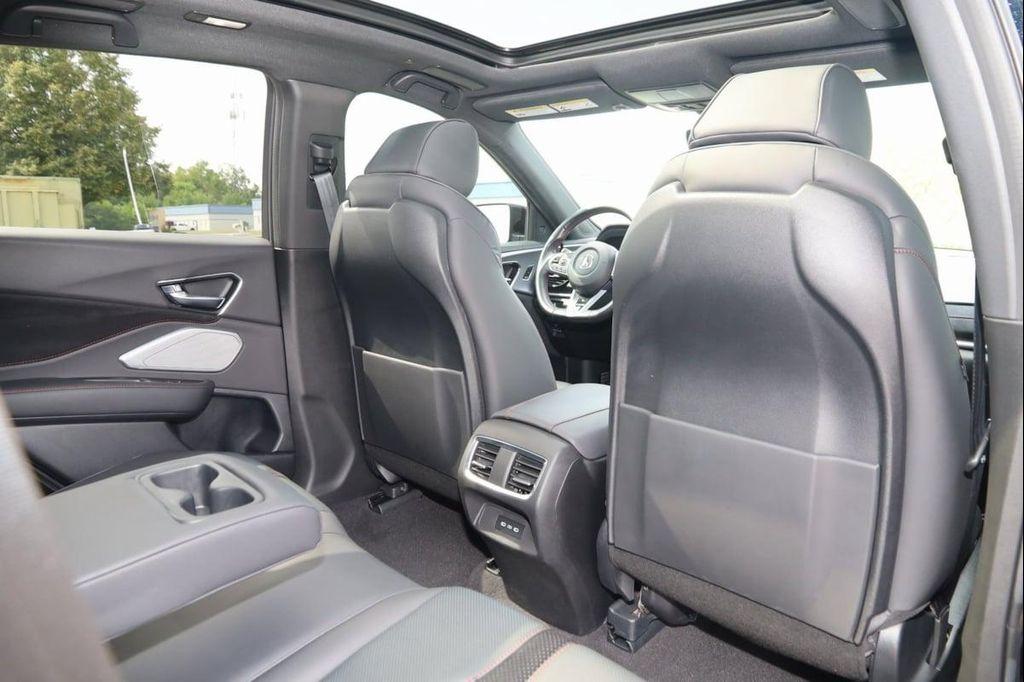 used 2023 Acura RDX car, priced at $38,990