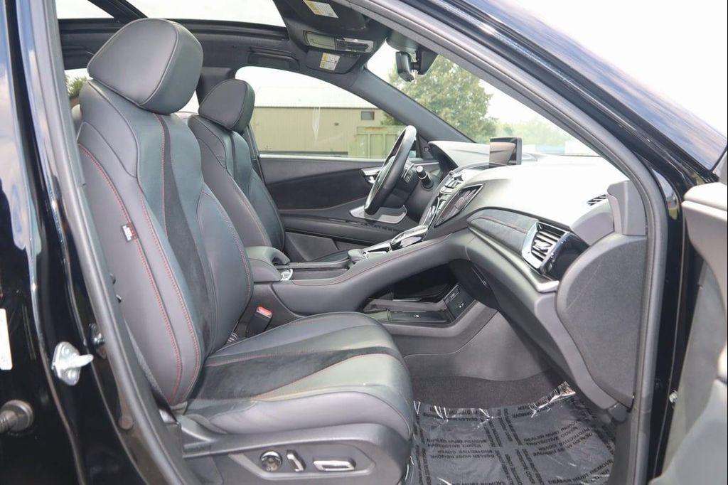 used 2023 Acura RDX car, priced at $38,990