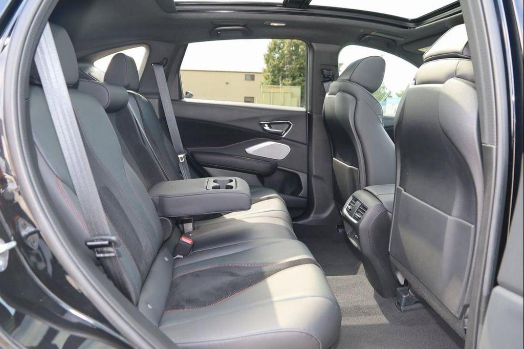 used 2023 Acura RDX car, priced at $38,990