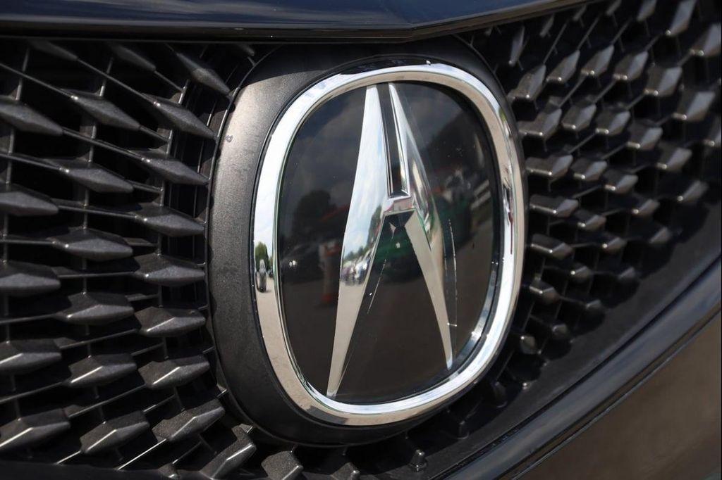 used 2023 Acura RDX car, priced at $38,990