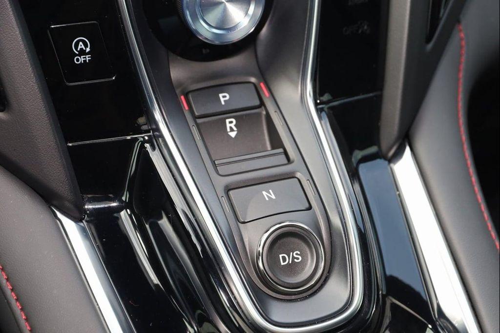 used 2023 Acura RDX car, priced at $38,990