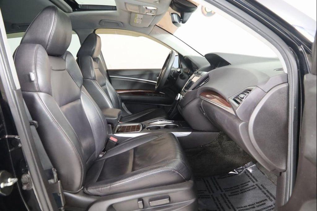 used 2016 Acura MDX car, priced at $12,300