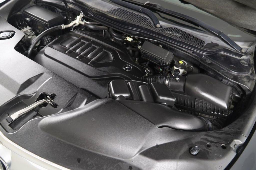 used 2016 Acura MDX car, priced at $12,300