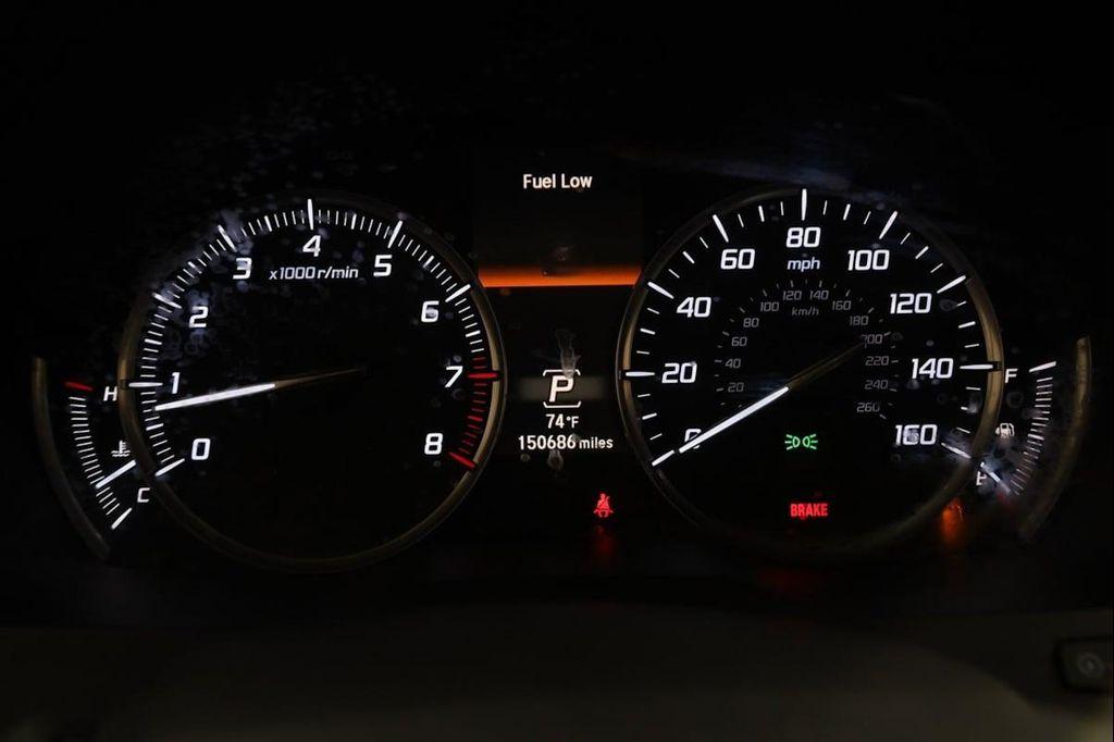 used 2016 Acura MDX car, priced at $12,300