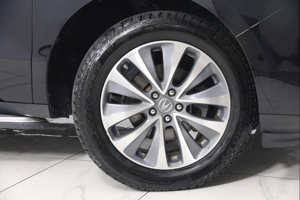 used 2016 Acura MDX car, priced at $12,300