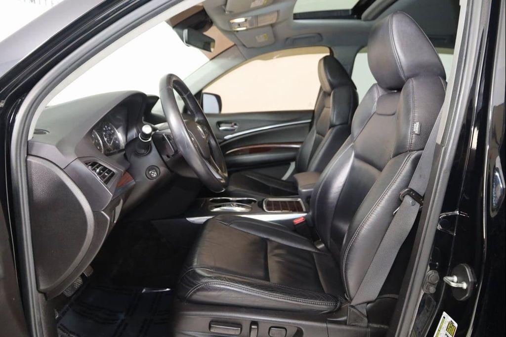 used 2016 Acura MDX car, priced at $12,300