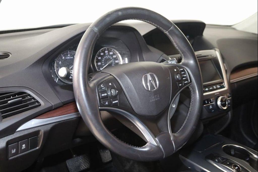 used 2016 Acura MDX car, priced at $12,300