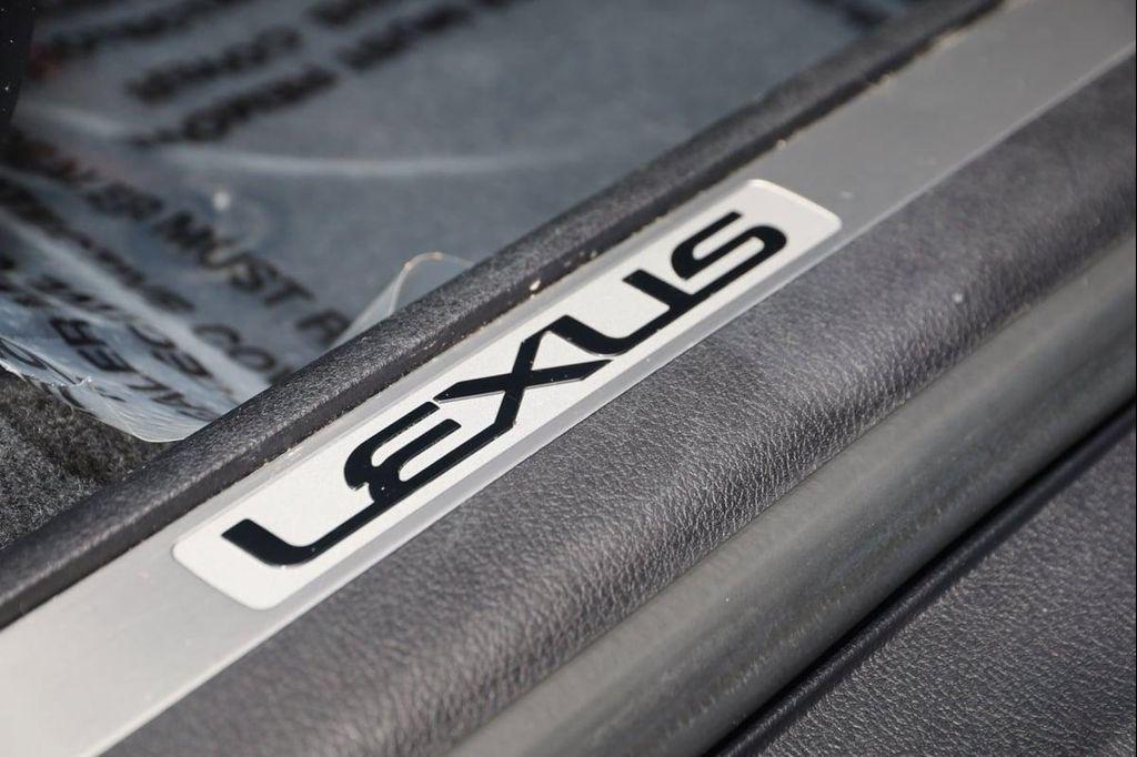 used 2022 Lexus RX 350 car, priced at $43,990