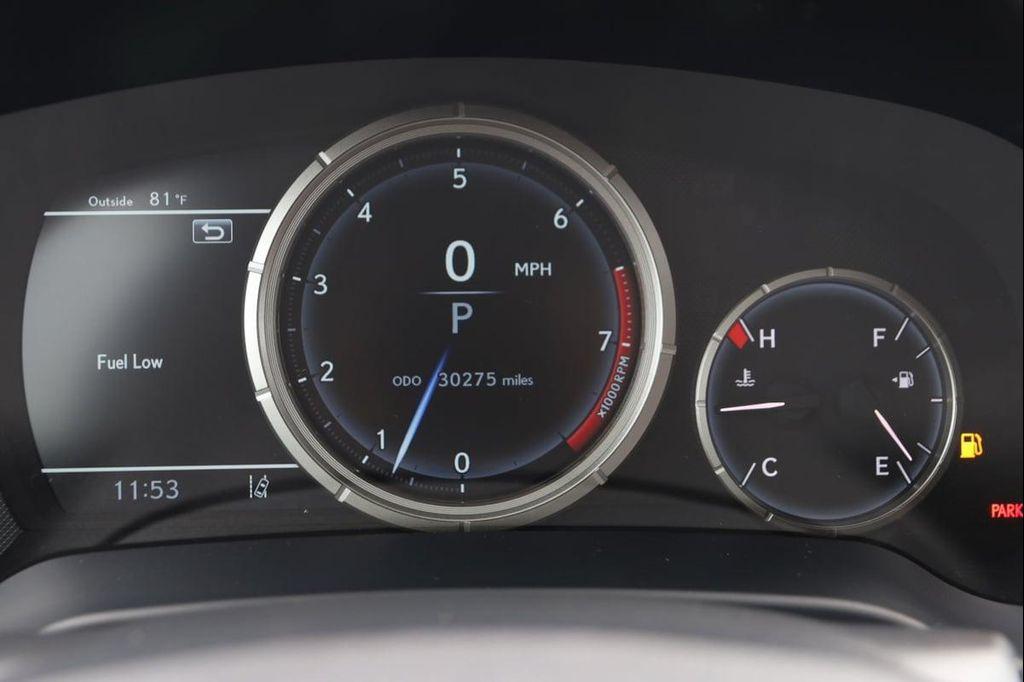 used 2022 Lexus RX 350 car, priced at $43,990