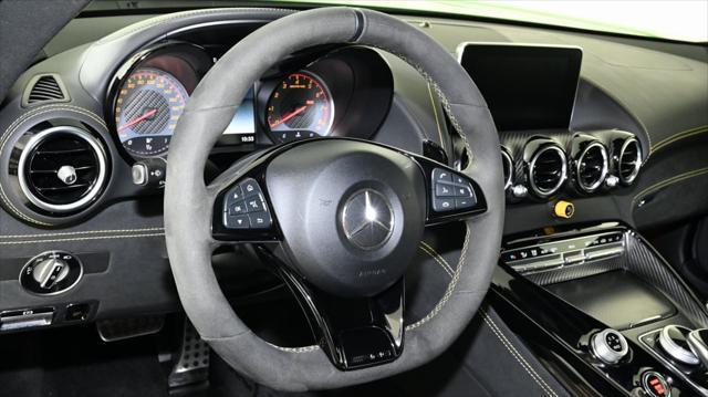 used 2018 Mercedes-Benz AMG GT car, priced at $127,500