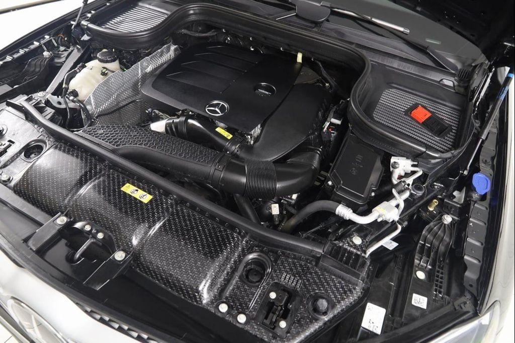 used 2022 Mercedes-Benz GLE 350 car, priced at $45,890