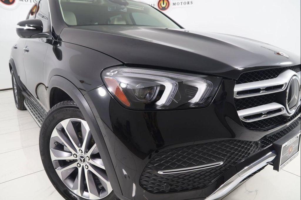 used 2022 Mercedes-Benz GLE 350 car, priced at $45,890