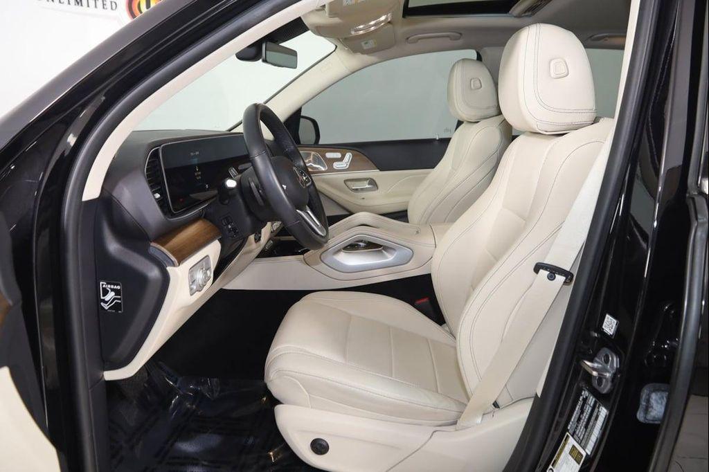 used 2022 Mercedes-Benz GLE 350 car, priced at $45,890