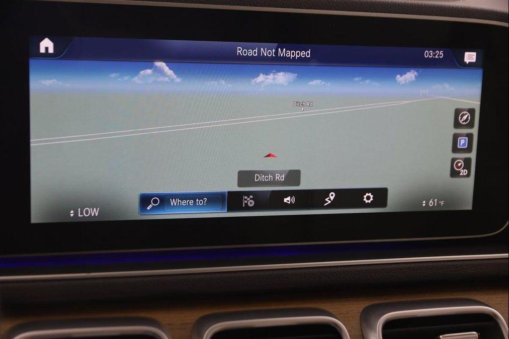 used 2022 Mercedes-Benz GLE 350 car, priced at $45,890