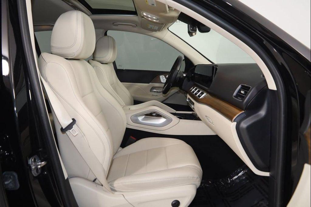 used 2022 Mercedes-Benz GLE 350 car, priced at $45,890