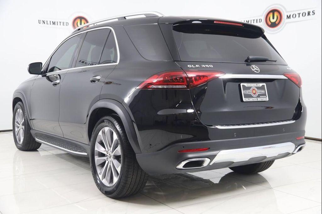 used 2022 Mercedes-Benz GLE 350 car, priced at $45,890