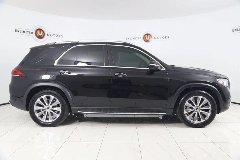 used 2022 Mercedes-Benz GLE 350 car, priced at $45,890