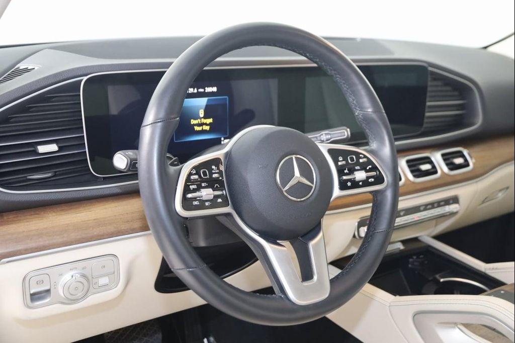 used 2022 Mercedes-Benz GLE 350 car, priced at $45,890