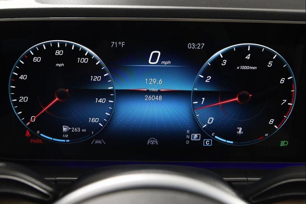 used 2022 Mercedes-Benz GLE 350 car, priced at $45,890