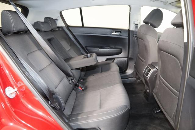 used 2020 Kia Sportage car, priced at $17,990