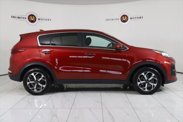 used 2020 Kia Sportage car, priced at $17,990