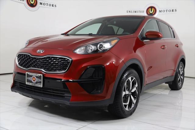 used 2020 Kia Sportage car, priced at $17,990