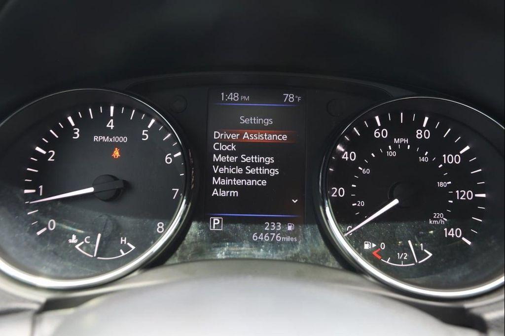 used 2020 Nissan Rogue car, priced at $18,600