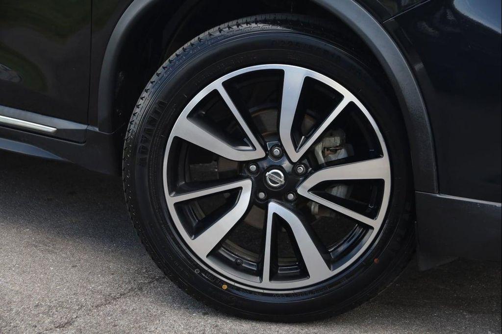 used 2020 Nissan Rogue car, priced at $18,600