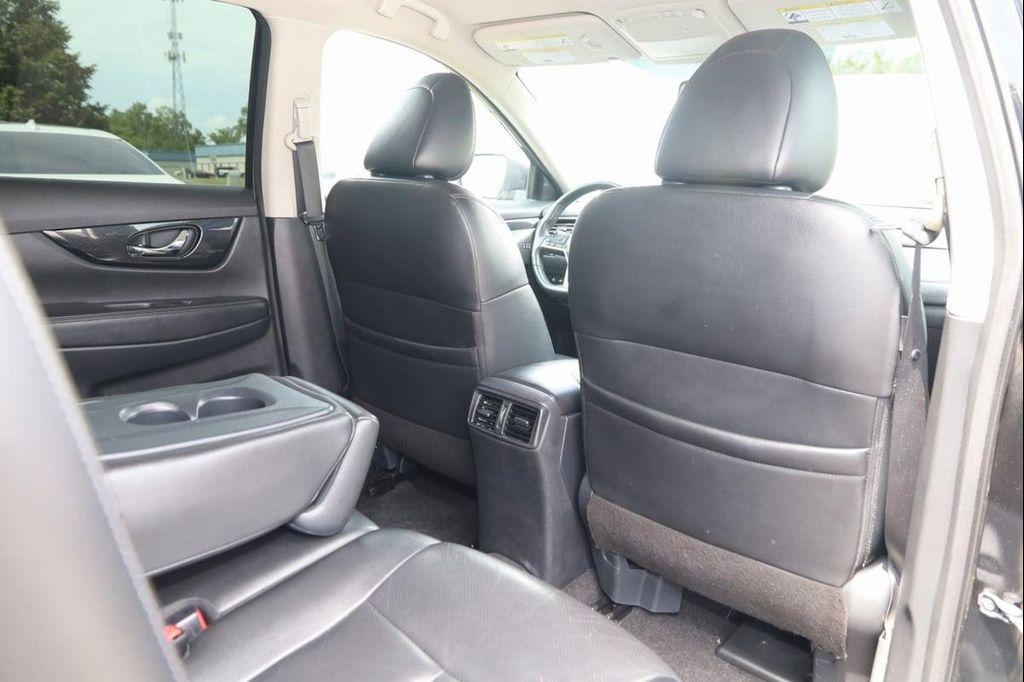 used 2020 Nissan Rogue car, priced at $18,600