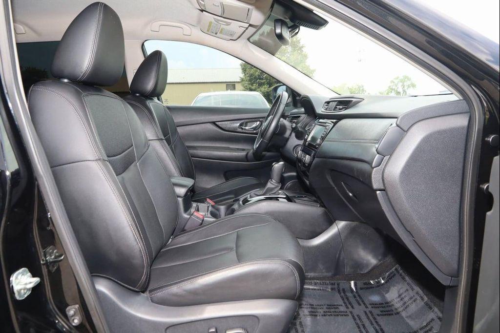 used 2020 Nissan Rogue car, priced at $18,600