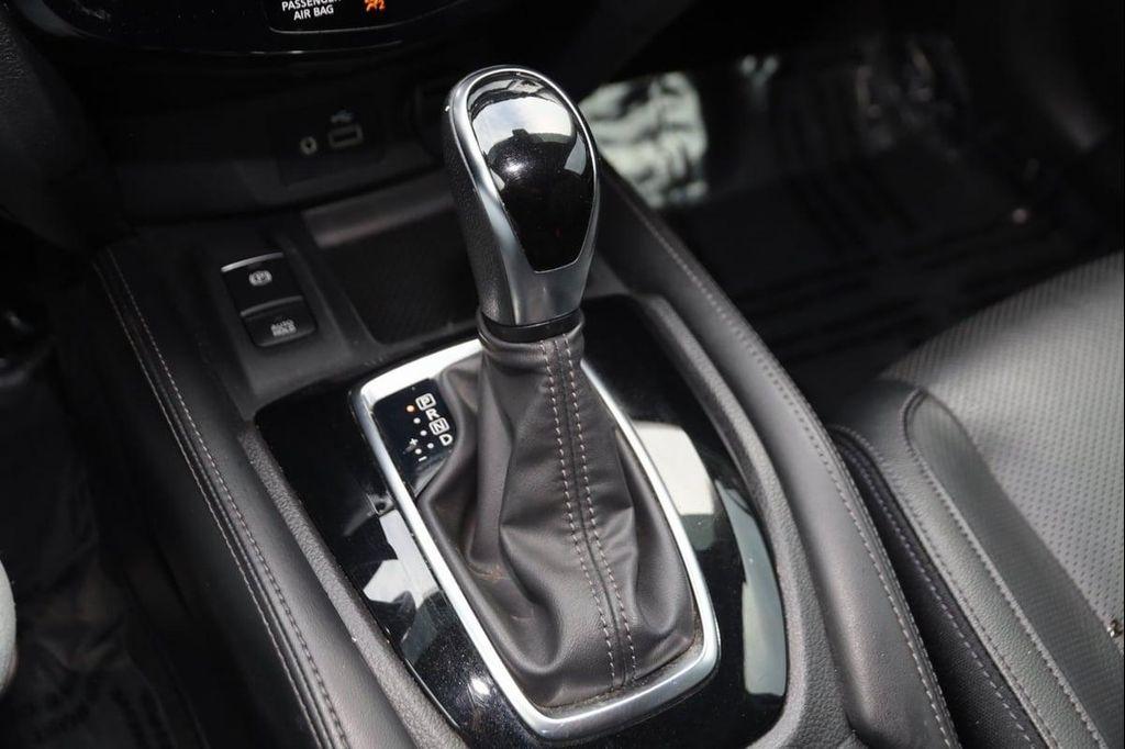 used 2020 Nissan Rogue car, priced at $18,600