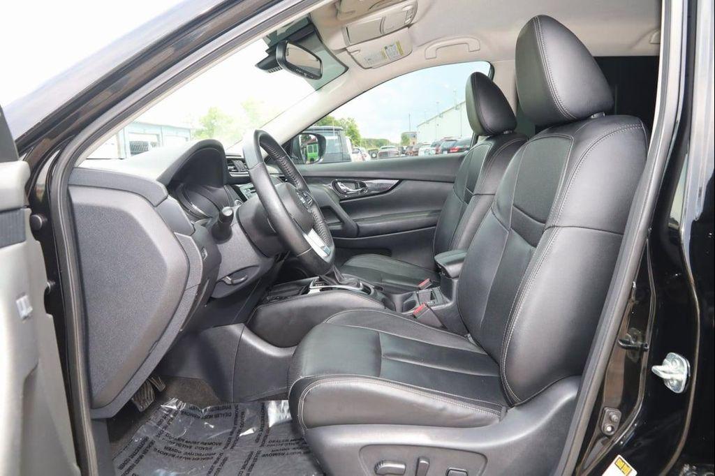 used 2020 Nissan Rogue car, priced at $18,600