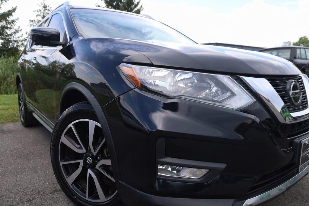 used 2020 Nissan Rogue car, priced at $18,600