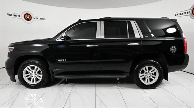 used 2016 Chevrolet Tahoe car, priced at $17,500