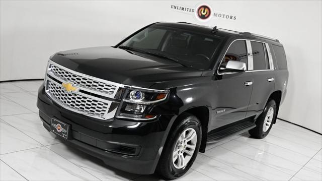 used 2016 Chevrolet Tahoe car, priced at $17,500