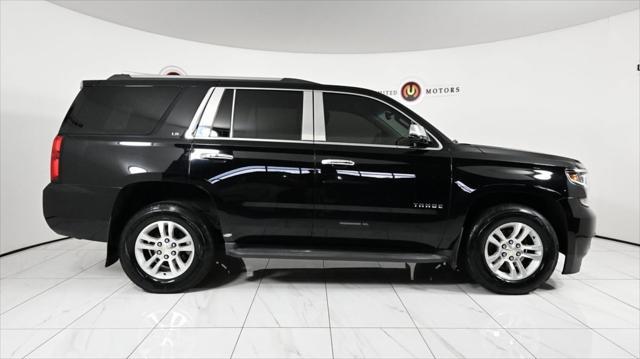 used 2016 Chevrolet Tahoe car, priced at $17,500