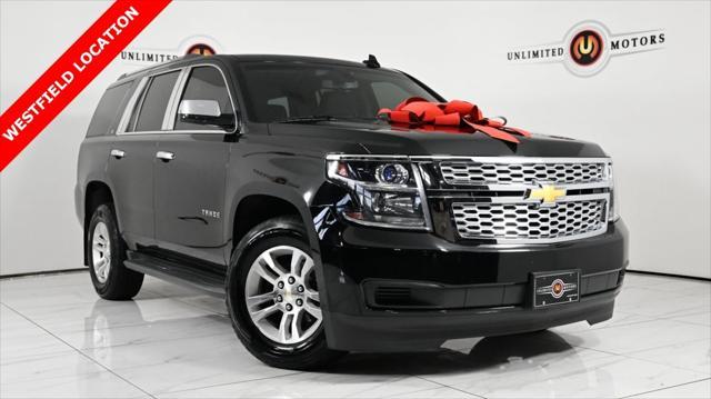 used 2016 Chevrolet Tahoe car, priced at $17,500